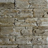 VASPO STONE - Obkladový kámen Skála zvrásněná zelený melír